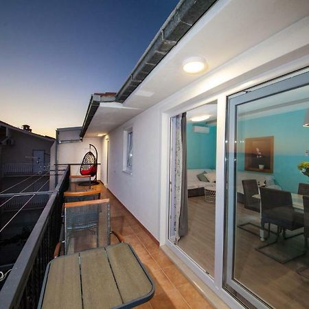 Apartman Josipa มาคาร์สกา ภายนอก รูปภาพ