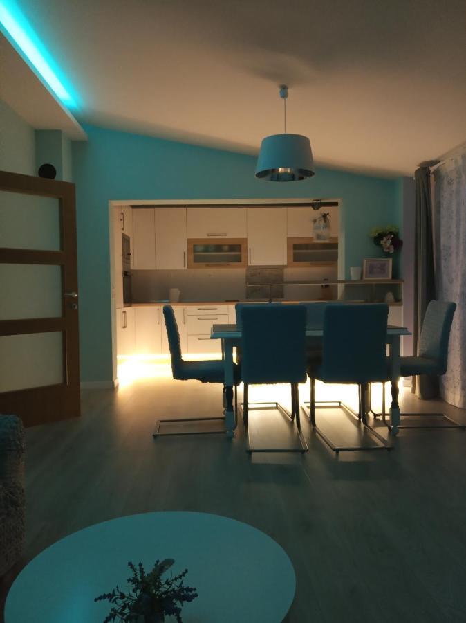 Apartman Josipa มาคาร์สกา ภายนอก รูปภาพ