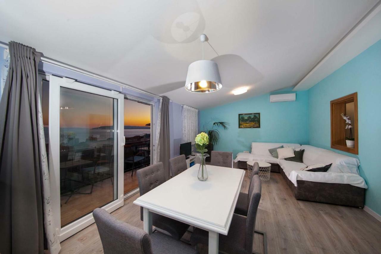 Apartman Josipa มาคาร์สกา ภายนอก รูปภาพ