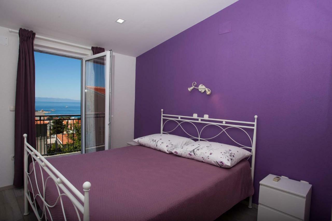 Apartman Josipa มาคาร์สกา ภายนอก รูปภาพ
