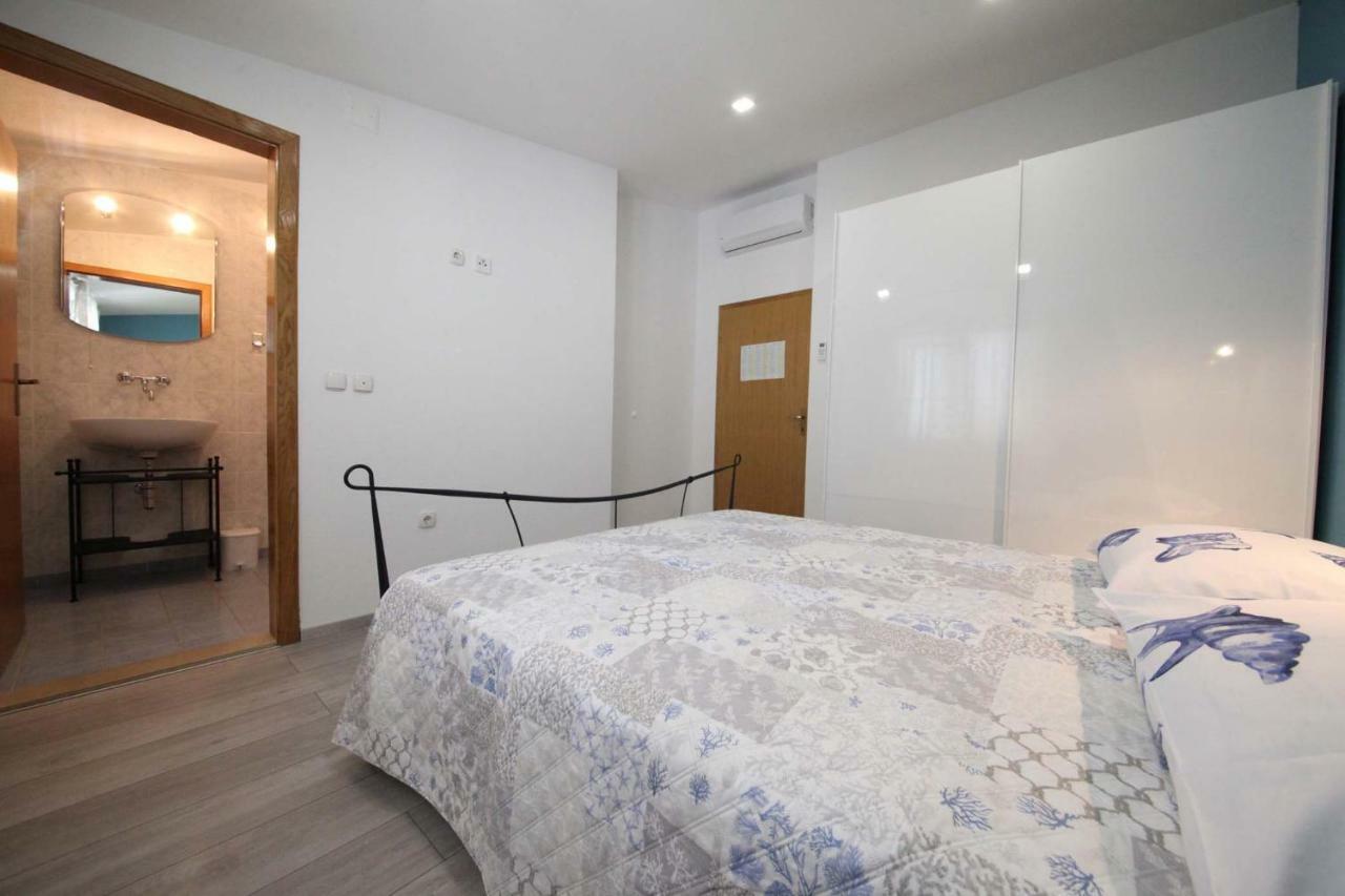 Apartman Josipa มาคาร์สกา ภายนอก รูปภาพ