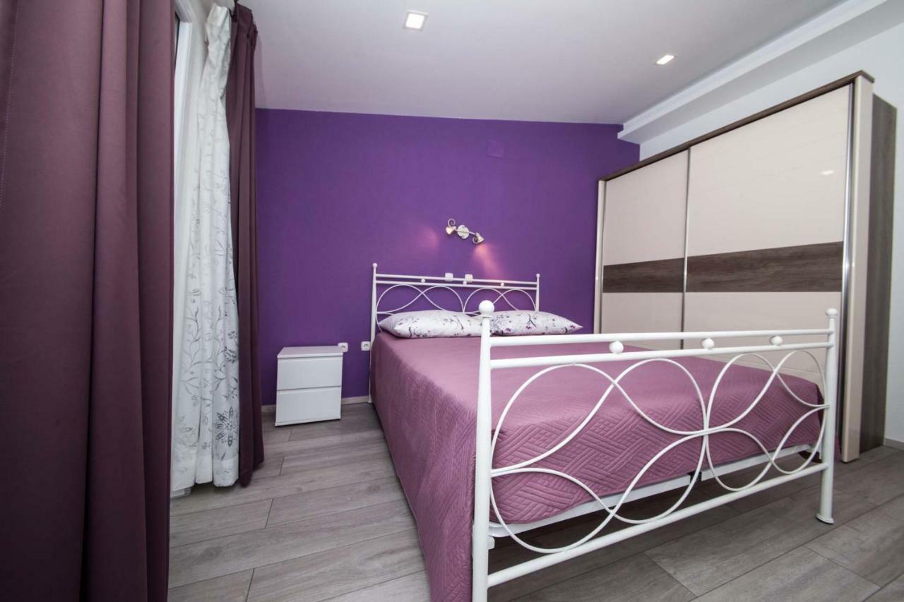 Apartman Josipa มาคาร์สกา ภายนอก รูปภาพ