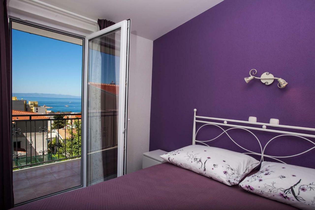Apartman Josipa มาคาร์สกา ภายนอก รูปภาพ