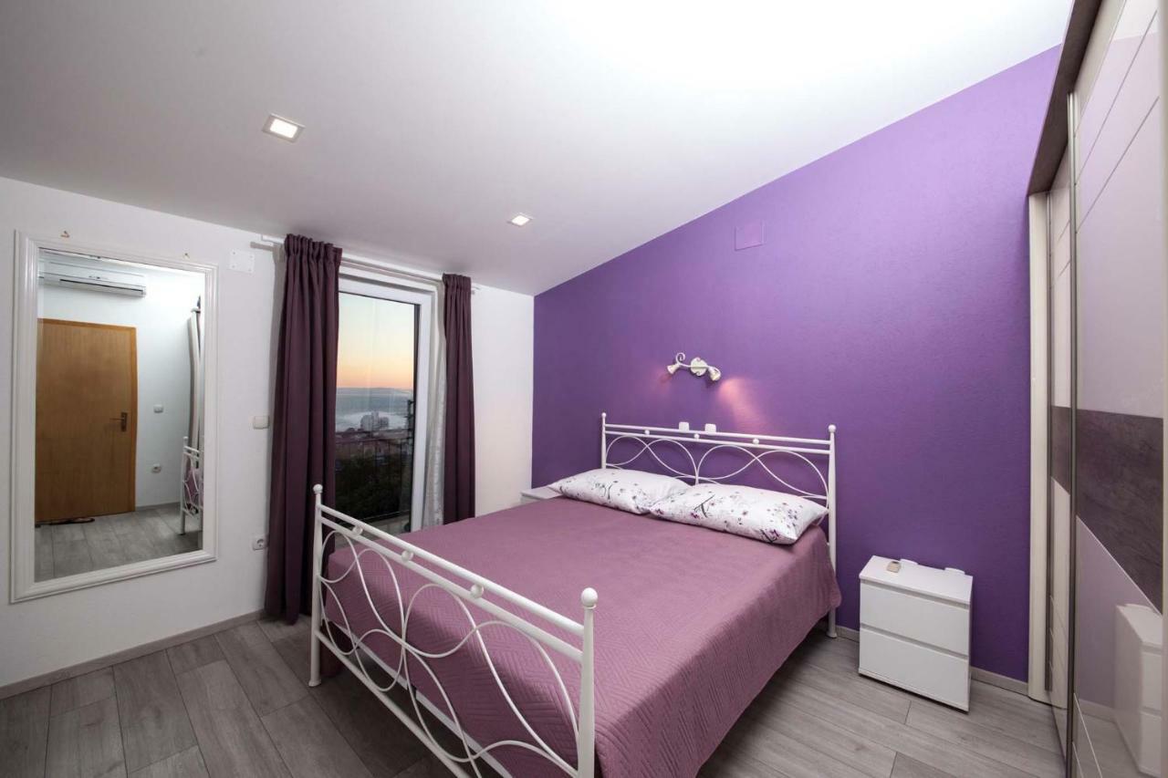Apartman Josipa มาคาร์สกา ภายนอก รูปภาพ